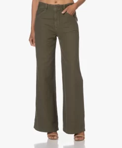 Citizens Of Humanity Paloma Utility Broek - Tea Leaf