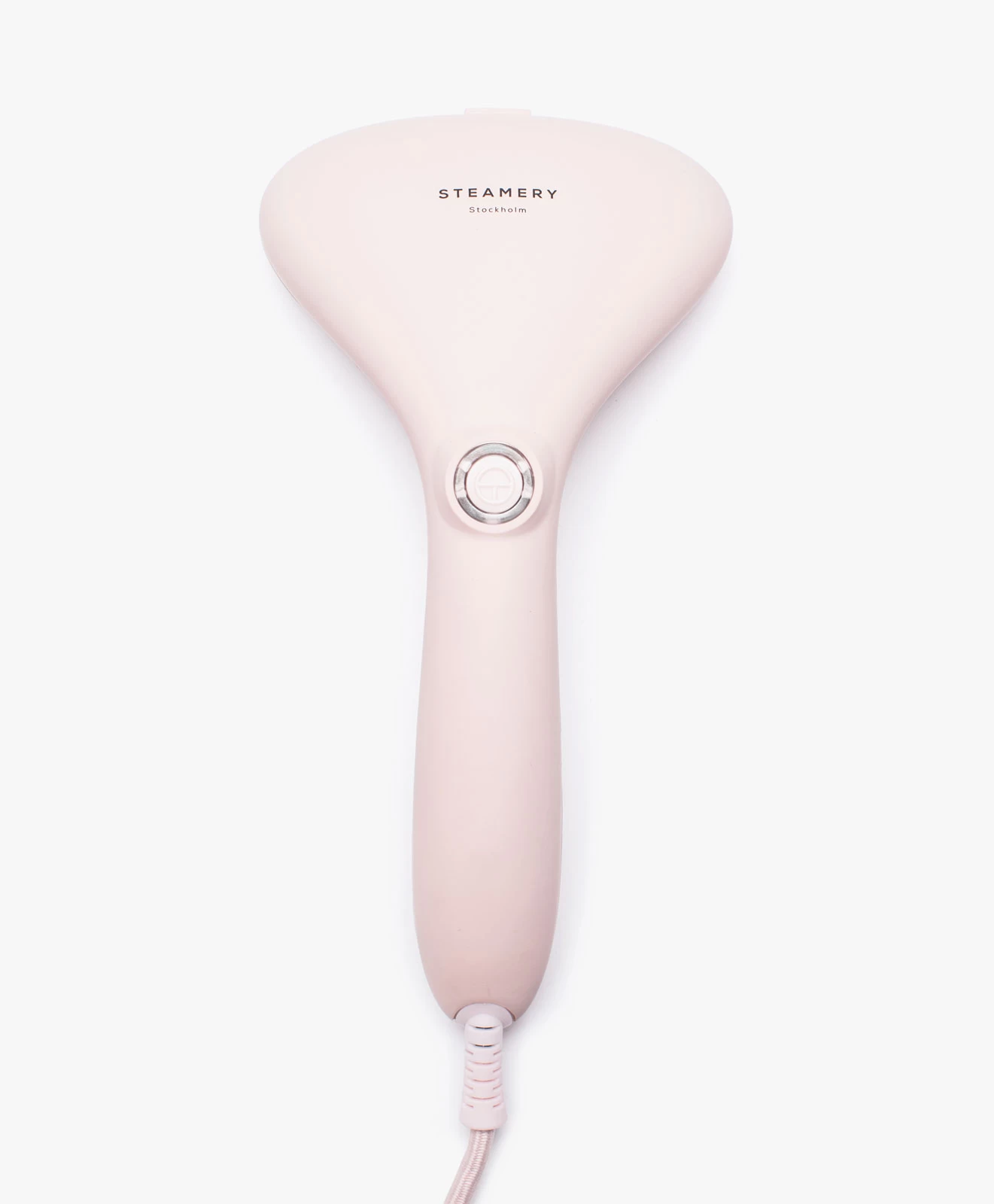 Steamery Cirrus No.2 Travel Stoomapparaat - Roze 1 Steamery Cirrus No.2 Travel Stoomapparaat - Roze