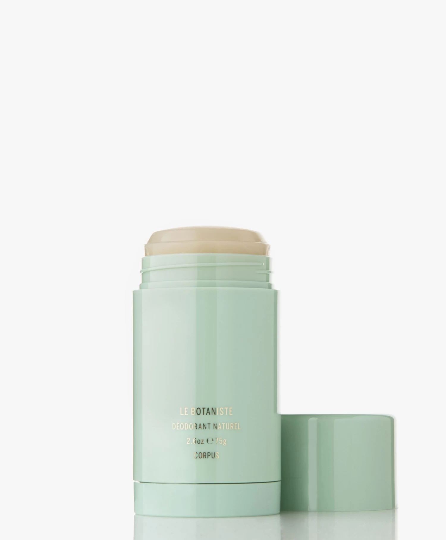Corpus Long-Lasting Natuurlijke Deodorant Stick - The Botanist 2 Corpus Long-Lasting Natuurlijke Deodorant Stick - The Botanist - Afbeelding 2