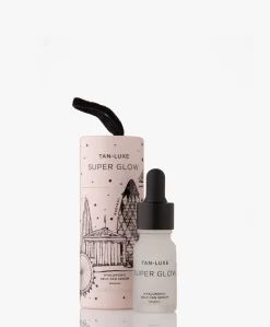 Tan-Luxe Super Glow Hyaluronic Self-Tan Serum Kerstornament - Gradual