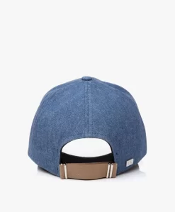 Varsity Headwear Denim Katoenen Pet - Washed Blue -Kleding Series Winkel e1772382 4006 47ee acd7 f0f4f63d2cdd 63 scaled