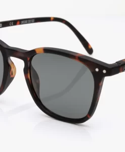 Izipizi Sun #E Zonnebril - Tortoise/Grijze Glazen -Kleding Series Winkel e2044d83 40d5 4fea 8309 524140f396ae 01 scaled