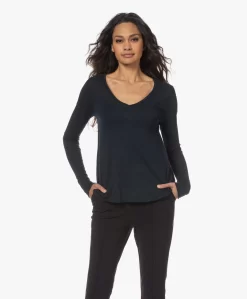 American Vintage Jacksonville V-Hals Longsleeve - Navy 20 American Vintage Jacksonville V-Hals Longsleeve - Navy -Kleding Series Winkel e3d95b44 1561 4ae2 89a2 781c86225407 1722 scaled