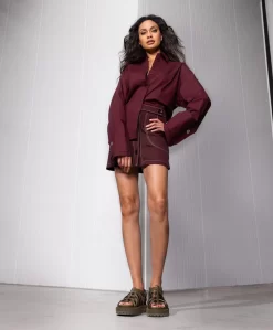 Róhe Retro Wolmix Mini Rok - Mulberry 15 Róhe Retro Wolmix Mini Rok - Mulberry -Kleding Series Winkel e4a06dec b54c 42f8 b5e5 01db09dcc0c0 02 scaled