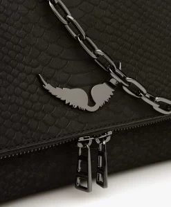 Zadig & Voltaire Rocky Soft Savage Leren Schoudertas - Zwart 11 Zadig & Voltaire Rocky Soft Savage Leren Schoudertas - Zwart -Kleding Series Winkel e4fed463 61c8 475d 86c8 e3b5e14a8a91 03 scaled