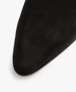 Panara Suède Leren Enkellaarzen - Zwart -Kleding Series Winkel e5a58f2c ca34 4336 ac98 f6f699c18113 02 scaled