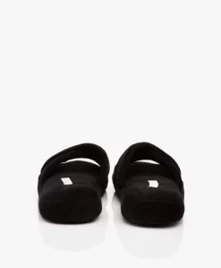 Skin Kyoto Katoenen Terry Slippers - Zwart -Kleding Series Winkel e7e29a44 749e 4bfe bc01 708c9d301dda 45 scaled