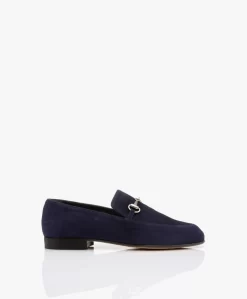 Panara Suède Loafers - Marina