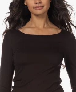 Majestic Filatures Adele T-Shirt Met Driekwart Mouwen - Aubergine -Kleding Series Winkel e9b1c1fb d0a3 4511 9763 1b2e7e9b7390 437 scaled