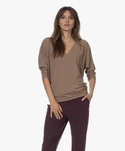 Japantky Yamas Travel Jersey Longsleeve - Nougat -Kleding Series Winkel e9d74177 8ed7 405d 9dcd 87e1bf09595e 144 scaled