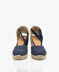Castañer Carina 10Cm Canvas Sleehak Espadrilles - Azul Oscuro -Kleding Series Winkel eaa2f5b4 561b 4bb6 b7f6 29514da90e14 117 scaled