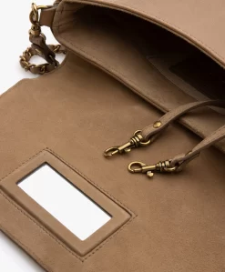 Jérôme Dreyfuss Jerome Dreyfuss Bobi S Schouder/Cross-Body Tas In Buffel/Geitenleer - Nude -Kleding Series Winkel eac8cc2a ebde 4ed3 aa4b e8a8246b5f4e 02 scaled