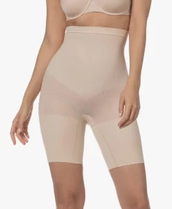 Spanx® Power Series Higher Power Short - Soft Nude