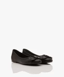 See By Chloé Chany Leren Ballerina'S - Zwart -Kleding Series Winkel edaf4c36 dbf7 415f a54a 360080fa8dcd 06 scaled
