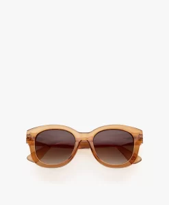 Babsee Nina Zonnebril - Caramel -Kleding Series Winkel ee366c63 2fda 49dc 8dc3 55c1bf2c95d0 01 scaled