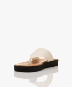 By Malene Birger Marisol Leren Slippers - Vanille Crème -Kleding Series Winkel ee3a7e1b 6fc3 4c18 bc3b 0c40a9b0ef2c 966 scaled