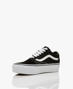 Vans Old Skool Platform Sneakers - Zwart/Wit -Kleding Series Winkel ee5d341b d485 4ed7 942e 5ae8934d7034 01 scaled