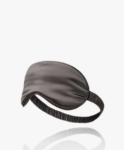 Slip™ Mulberry Zijden Slaapmasker - Charcoal