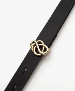 By Malene Birger Ouma Leren Scribble Riem - Zwart -Kleding Series Winkel efe5251c 375a 4bff 972f fe09c7827b0f 27 scaled