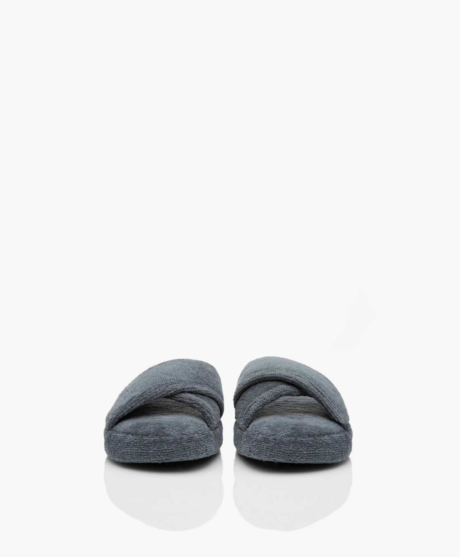 Skin Kyoto Katoenen Terry Slippers - Flintstone 7 Skin Kyoto Katoenen Terry Slippers - Flintstone - Afbeelding 7