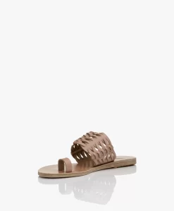 Ancient Greek Sandals Thalia Gevlochten Sandalen - Dusty Pink -Kleding Series Winkel f0a9912a 11ad 4407 9834 67d1e718d0d3 06 scaled