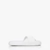 Skin Kyoto Katoenen Terry Slippers - Wit