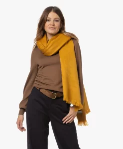 Alpaca Loca Handgemaakte Uni Sjaal In Alpaca - Okergeel -Kleding Series Winkel f208969b 8b04 4bcc 8842 5f6a1e4102bd 833 scaled