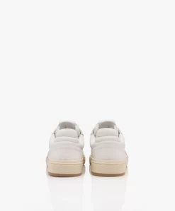 Closed Low-Top Leren Sneakers - Wit -Kleding Series Winkel f2361f9e 42da 4ebb 8248 ed93c4e43f19 428 scaled