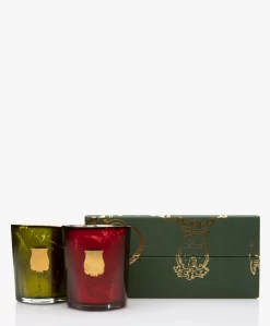 Trudon Christmas Edition Geurkaarsen Gift Set - 70Gr