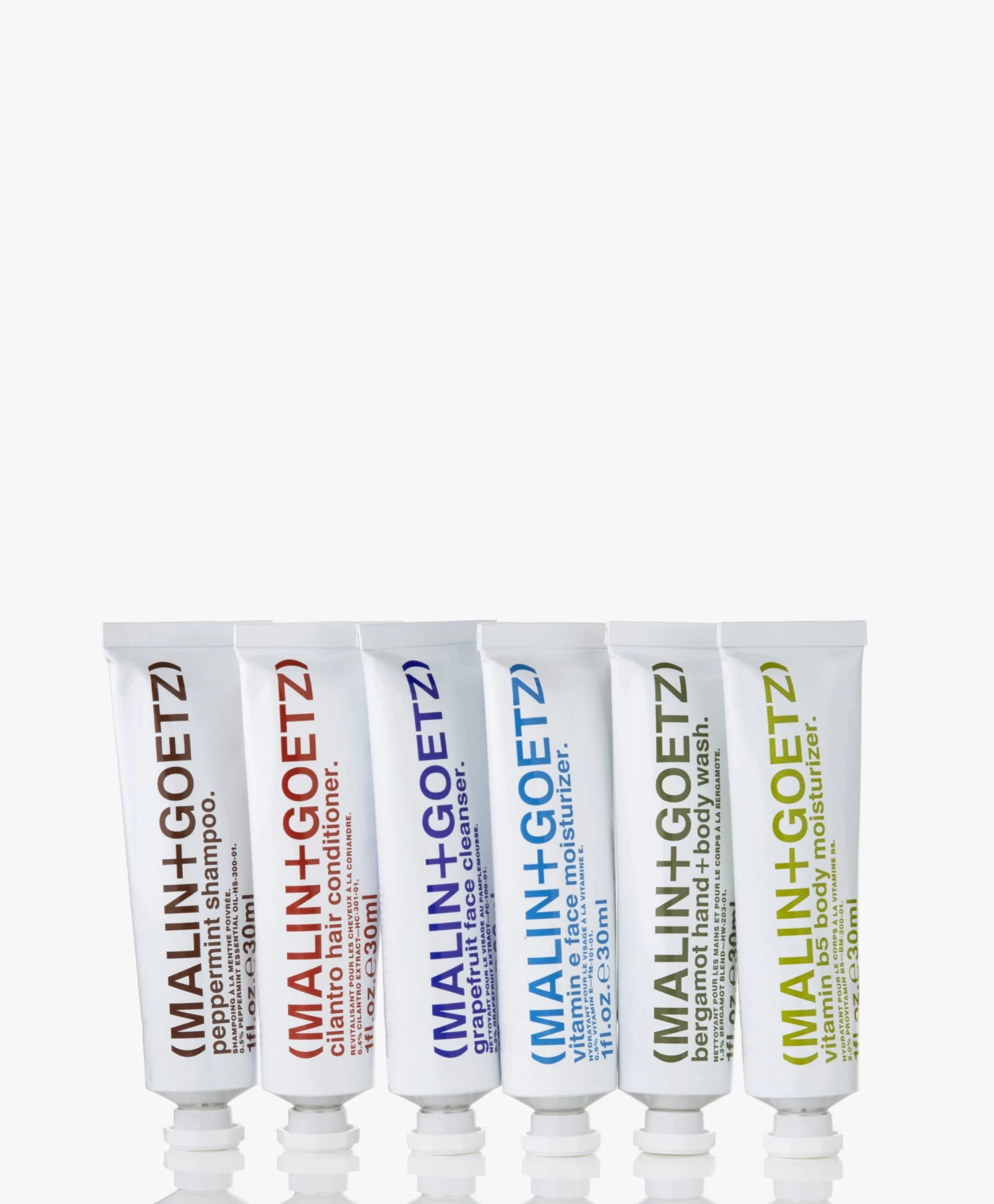 Malin+Goetz Best-Seller Kit Travel Set 1 Malin+Goetz Best-Seller Kit Travel Set