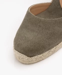 Castañer Carina 10Cm Canvas Sleehak Espadrilles - Olijf 13 Castañer Carina 10Cm Canvas Sleehak Espadrilles - Olijf -Kleding Series Winkel f37f9a74 b875 4af9 9e28 247b24123a00 75 scaled