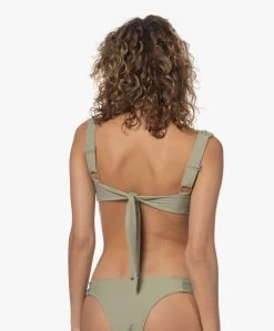 Viveh Azotic Bandeau Bikini Top - Lichen -Kleding Series Winkel f4f21200 f243 49f3 b0e7 5a1b14389473 51