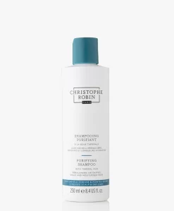 Christophe Robin Purifying Shampoo With Thermal Mud - 250Ml