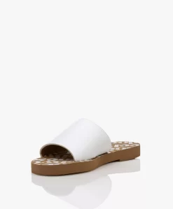 See By Chloé Essie Leren Slippers - Wit -Kleding Series Winkel f54a616a 54a2 4cdf 91c3 e5edcc41d59f 03 scaled