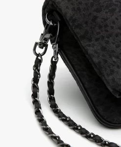 Zadig & Voltaire Rock Leo Suède Schoudertas/Clutch - Zwart -Kleding Series Winkel f56b5f10 e593 4419 8cca 69e42c823ecc 48 scaled