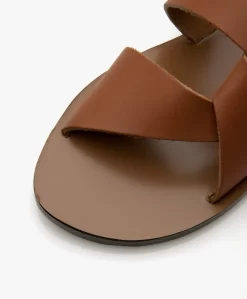 Atp Atelier Allai Leren Slippers - Brandy -Kleding Series Winkel f57d2092 aecc 4d05 86c2 d3edc019d29c 01 scaled