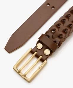 Rag & Bone Mini Gevlochten Leren Riem - Cigar -Kleding Series Winkel f644db93 080d 4859 96e2 104e0dac291e 147 scaled