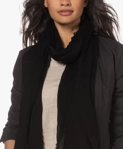 Zadig & Voltaire Nuage Cashmere Sjaal - Zwart -Kleding Series Winkel f6f813dc 1f65 4e14 b7ae a6644794bf4c 24 scaled