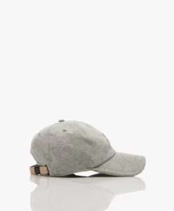 Rag & Bone Aron Jersey Baseball Cap - Grijs Mêlee -Kleding Series Winkel f8c5b488 1262 406a b7c2 a9139b38c305 02 scaled