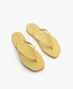 Sleepers Tapered Teenslippers Van Natuurlijk Rubber - Mellow Yellow -Kleding Series Winkel fa01851e 5534 41bb 9bd8 8cb7963eee98 96 scaled