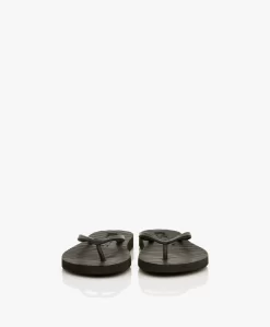 Sleepers Slim Teenslippers Van Natuurlijk Rubber - Zwart -Kleding Series Winkel fa4ce63f 2f67 404f adf7 7b64115ea8bd 05 scaled