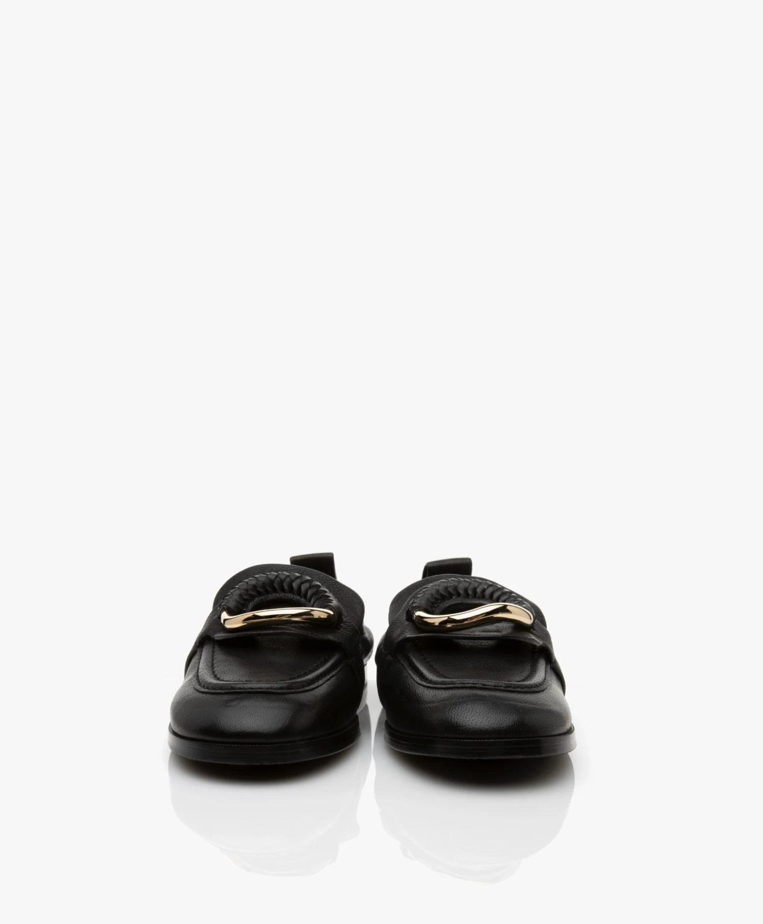 See By Chloé Hana Leren Loafers - Zwart 4 See By Chloé Hana Leren Loafers - Zwart - Afbeelding 4