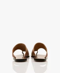 Atp Atelier Rosa Leren Slippers - Brandy -Kleding Series Winkel faafe81c 1ae4 4b9c 9876 022d88a295b9 03 scaled