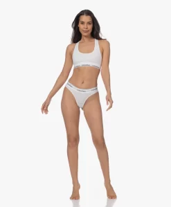Calvin Klein Modern Cotton Bralette - Wit -Kleding Series Winkel fb49d6a9 6160 4729 8195 fbeb78a634e5 215 scaled