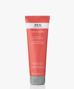 Ren Clean Skincare Perfect Canvas Jelly Oil Cleanser