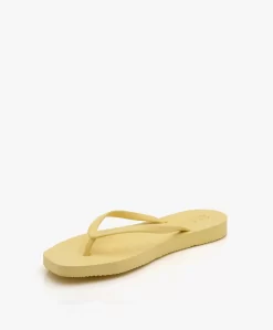 Sleepers Tapered Teenslippers Van Natuurlijk Rubber - Mellow Yellow -Kleding Series Winkel fbdf6c45 b748 483a b2e1 9f51c1a38d3a 102 scaled
