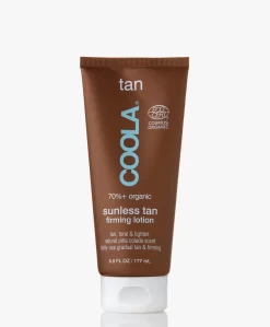 Coola Sunless Tan Gradual Firming Lotion