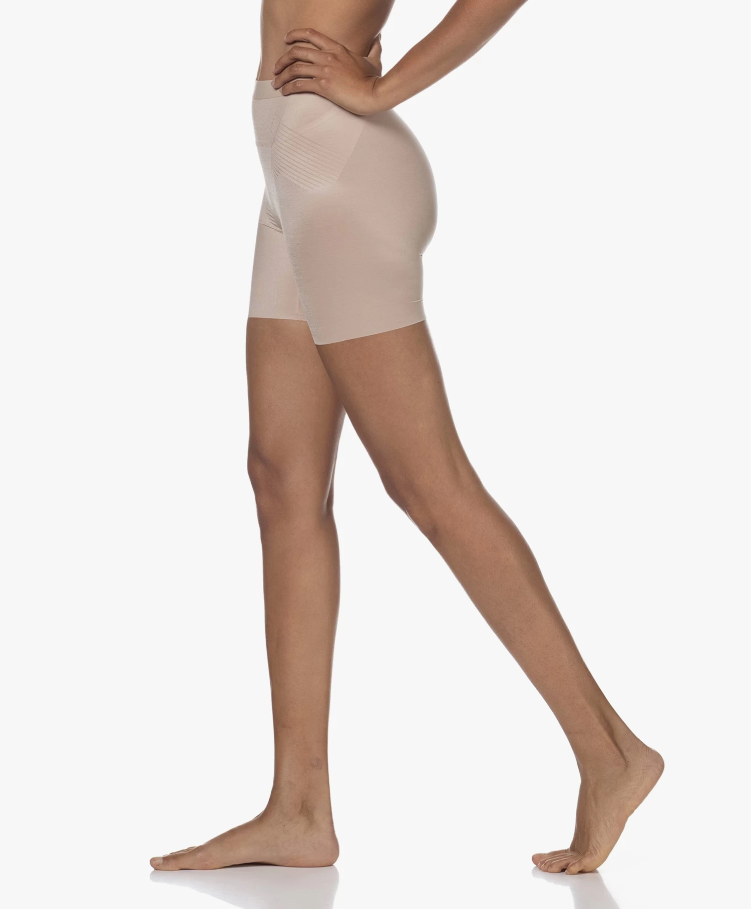 Spanx® Thinstincts 2.0 Girlshort - Champagne Beige 7 Spanx® Thinstincts 2.0 Girlshort - Champagne Beige - Afbeelding 7