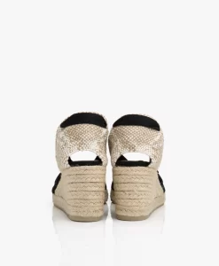 Castañer Carina 7Cm Canvas Sleehak Espadrilles - Zwart 13 Castañer Carina 7Cm Canvas Sleehak Espadrilles - Zwart -Kleding Series Winkel fd48bd6e 7c1e 41ac 9074 606488612662 02 scaled
