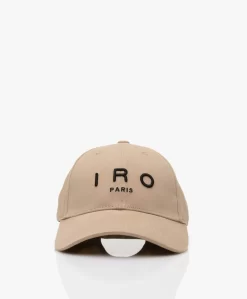 Iro Greb Katoenen Geborduurde Pet - Beige/Zwart -Kleding Series Winkel fd660c64 9d0b 4621 9543 216a3029ef26 04 scaled